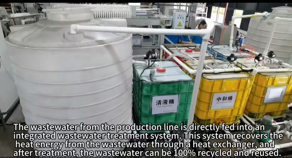 Textile Printing and Dyeing V3.0 Wastewater Treatment System